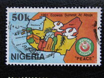 [Economic Community of West African States Summit Meeting, Abuja, type SQ]