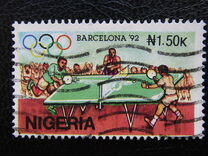 [Olympic Games - Barcelona, Spain, type SZ]