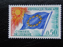[Flag of Europe, Scrivi B13]