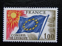 [Flag of Europe, tegund B17]