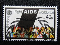 [Anti-AIDS Campaign, type QY]