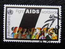 [Anti-AIDS Campaign, type QY]