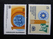[The 10th Anniversary of the Volunteer Programme of the UN, ประเภท T]