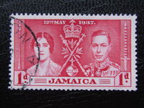 [Queen Elizabeth II & King George VI, jenis CO]