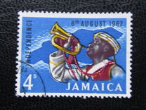 [Independence of Jamaica, тып FD1]