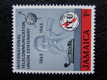 [The 100th Anniversary of International Telecommunication Union, Tipi HB]