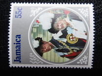 [The 85th Anniversary of the Birth of HRM Queen Elizabeth The Queen Mother, type VP]