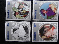 [The 85th Anniversary of the Birth of HRM Queen Elizabeth The Queen Mother, type VO]