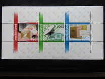 [The 100th Anniversary of the Postal and Telegraph Services, type ACN]