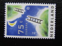 [EUROPA Stamps - European Aerospace, Tipi AKL]