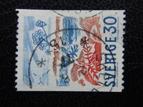 [Subjects from Postal History and Nature, type HE]