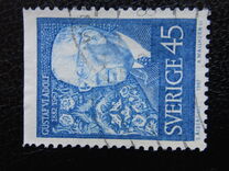 [The 85th Anniversary of the Birth of Gustav VI Adolf, típus HG1]