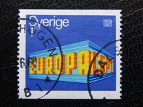 [EUROPA Stamps, tyyppi IG3]