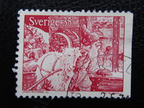 [Old-time Christmas, type LN1]