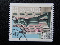 [Lars Johan Hierta, Frans Michael Franzen, Hugo Alfven and Georg Stjernhielm, tip MB]