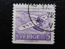[Transportation of Mail by Air, type MU1]