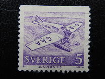 [Transportation of Mail by Air, type MU1]