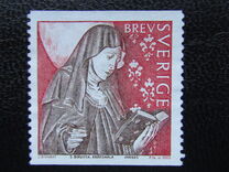[The 750th Anniversary of the Birth of St Bridget, type BQL]