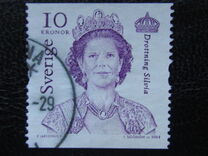 [King Carl XVI Gustaf & Queen Silvia, type BRK]