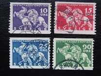 [The 300th Anniversary of the Death of King Gustav II Adolf, typ AI]