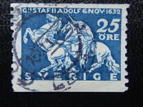 [The 300th Anniversary of the Death of King Gustav II Adolf, typ AI4]