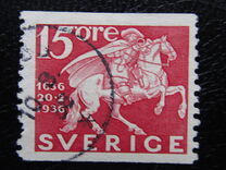 [The 300th Anniversary of the Post Office, වර්ගය AS]
