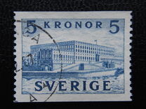 [The Royal Palace Stockholm, ประเภท BT]