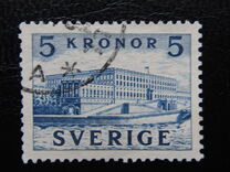 [The Royal Palace Stockholm, ประเภท BT]