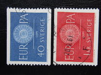 [EUROPA Stamps, Tip EX]