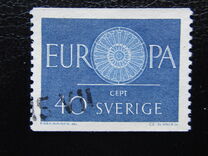 [EUROPA Stamps, Tip EX]