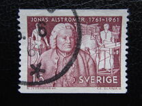 [The 200th Anniversary of the Birth of Jonas Alströmer, type FC]