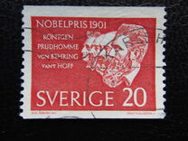 [Nobel Prizewinners 1901, type FG]