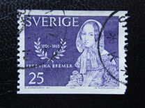 [Frederika Bremer, Tipi GD]