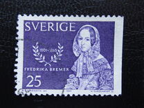 [Frederika Bremer, Tipi GD]