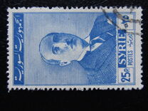 [Bundles of Corn, President Shukri al-Quwatli, Horse, type GW2]