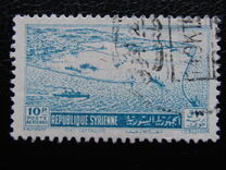 [Airmail - Port of Latakia, type IW1]