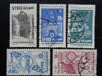 [Airmail - International Fair, Damascus, Tipe LC]
