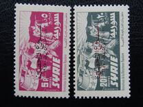 [Evacuation of Port Said - Issues of 1957 Overprinted "22.12.56 EVACUATION PORT SAID", type LR]