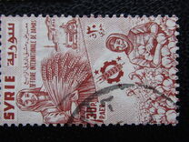 [Airmail - International Fair, Damascus, tip LZ]