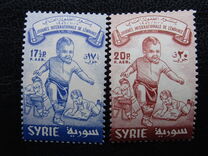 [Airmail - International Children's Day, тып MD1]