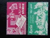 [International Correspondence Week, тып MF]