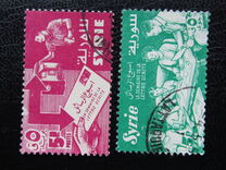 [International Correspondence Week, тып MF]