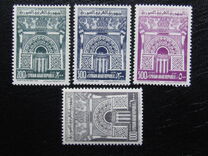 [Airmail - African Prayer, type NK]