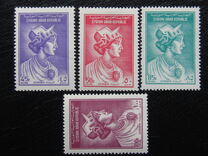 [Airmail - Zenobia, type NN]
