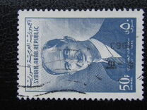 [Airmail - The 15th Anniversary of the Death of Saadallah al-Jabiri, 1893-1947, Typ NO]