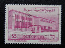 [Public Buildings in Damascus, type OH]
