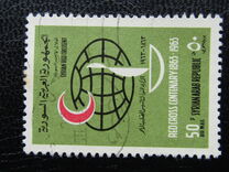 [Airmail - The 100th Anniversary of International Red Cross, Typ OJ]