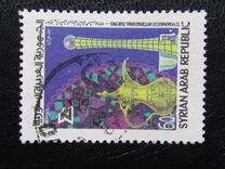[Airmail - The 12th International Fair, Damascus, type PU]