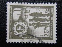 [Labour Unions, type PZ3]