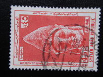 [Airmail - Antique Art, type RE]